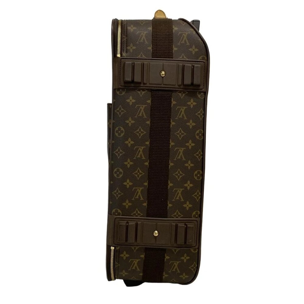 LOUIS VUITTON Pegase 60 (Old model) Monogram Suitcase 644-080425 - Picture 4 of 14